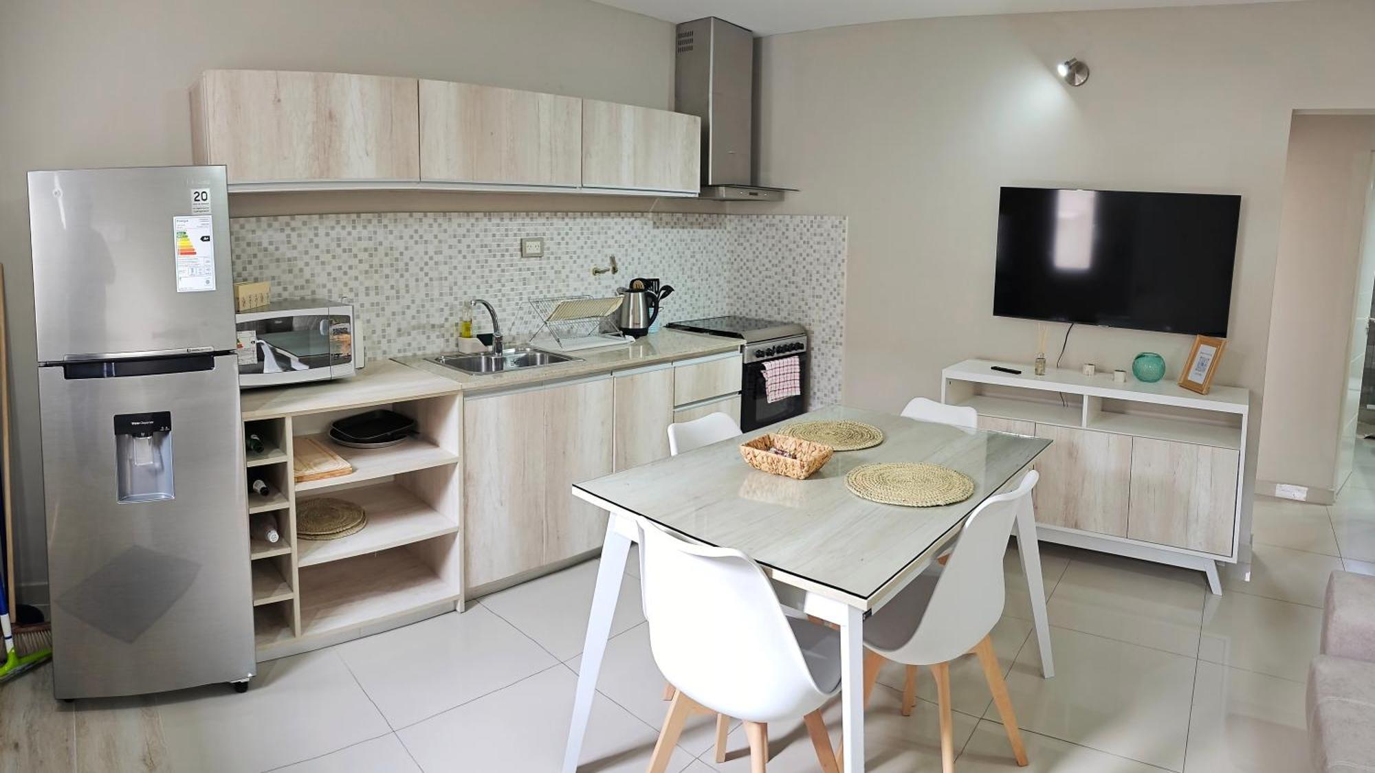 Apartment Bruno's Haven *